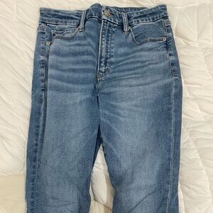 AMERICAN EAGLE LUXE STRETCH JEANS